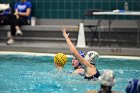 WWPolo vs CC  Wheaton College Women’s Water Polo compete in their sports inaugural match vs Connecticut College. - Photo By: KEITH NORDSTROM : Wheaton, water polo, inaugural